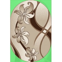 Ковер Фризе Эспрессо f1673/z7о/es 1,6*2,3 (3,13 м2) ОВАЛ Ковер Фризе Эспрессо f1673/z7о/es 1,6*2,3 (3,13 м2) ОВАЛ