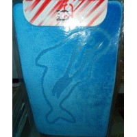 Коврик в ванную 60*100 1 пр. MONO гол. 3003/531 Коврик в ванную 60*100 1 пр. MONO гол. 3003/531