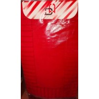 Коврик в ванную 60*100 1 пр. MONO крас. 3013/580 Коврик в ванную 60*100 1 пр. MONO крас. 3013/580