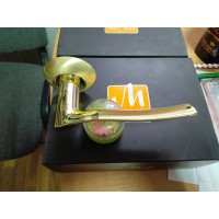 Ручки Monte Bello Н-28-SG/GP Ручки Monte Bello Н-28-SG/GP