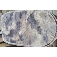 Ковер Хит-Сет Манхэттен 4668/а3о/mh 0,8*1,5 (1,06 кв.м) овал Ковер Хит-Сет Манхэттен 4668/а3о/mh 0,8*1,5 (1,06 кв.м) овал