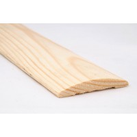 Наличник деревянный полукруглый 70*2200 Наличник деревянный полукруглый 70*2200