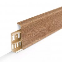 221 Плинтус напольный 85мм 2,2м "ДЕКОНИКА", Дуб янтарный (20 шт/уп) 221 Плинтус напольный 85мм 2,2м "ДЕКОНИКА", Дуб янтарный (20 шт/уп)