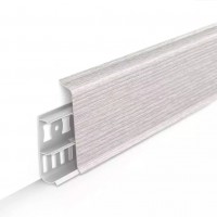 265 Плинтус напольный 85мм 2,2м "ДЕКОНИКА", Клен патина (20 шт/уп) 265 Плинтус напольный 85мм 2,2м "ДЕКОНИКА", Клен патина (20 шт/уп)