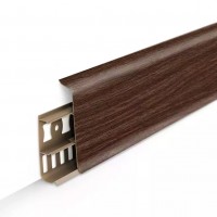 291 Плинтус напольный 85мм 2,2м "ДЕКОНИКА", Орех (20 шт/уп) 291 Плинтус напольный 85мм 2,2м "ДЕКОНИКА", Орех (20 шт/уп)