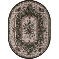 Ковер GAVANA 5439 green 0,6*1,1 (0.66 кв.м) овал Ковер GAVANA 5439 green 0,6*1,1 (0.66 кв.м) овал