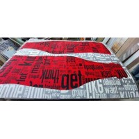 Ковер RIO C081 gray/red 2,0*3.0 (6 кв.м) Ковер RIO C081 gray/red 2,0*3.0 (6 кв.м)