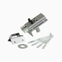 Замок накладной КОМАЗ ОХК 2-х ригельный Замок накладной КОМАЗ ОХК 2-х ригельный