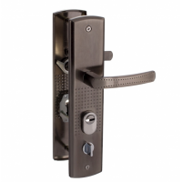 Ручка на планке FZB 15-142-01-L (на китайские двери ) без подсветки Ручка на планке FZB 15-142-01-L (на китайские двери ) без подсветки