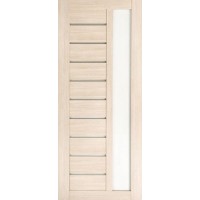 Дверь царговая ЭкоШпон "МОДЕЛЬ 26" 70 (Капучино) Дверь царговая ЭкоШпон "МОДЕЛЬ 26" 70 (Капучино)