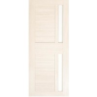 Дверь царговая ЭкоШпон "МОДЕЛЬ 27" 80 (Дуб беленый) Дверь царговая ЭкоШпон "МОДЕЛЬ 27" 80 (Дуб беленый)