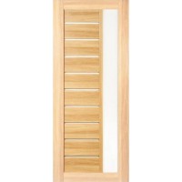 Дверь царговая ЭкоШпон "МОДЕЛЬ 26" 70 (Орех) Дверь царговая ЭкоШпон "МОДЕЛЬ 26" 70 (Орех)