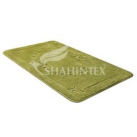 Коврик д/в SHAHINTEX ЭКО 60*90 салатный 58 АКЦИЯ Коврик д/в SHAHINTEX ЭКО 60*90 салатный 58 АКЦИЯ