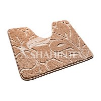 Коврик д/т SHAHINTEX ЭКО 60*50 бисквитный 7 Коврик д/т SHAHINTEX ЭКО 60*50 бисквитный 7