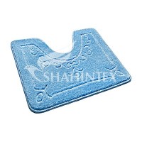 Коврик д/т SHAHINTEX ЭКО 60*50 голубой 11 Коврик д/т SHAHINTEX ЭКО 60*50 голубой 11
