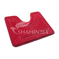 Коврик д/т SHAHINTEX ЭКО 60*50 бордовый 45 Коврик д/т SHAHINTEX ЭКО 60*50 бордовый 45