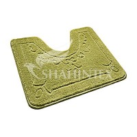 Коврик д/т SHAHINTEX ЭКО 60*50 салатный 58 Коврик д/т SHAHINTEX ЭКО 60*50 салатный 58