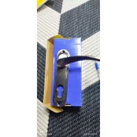 Ручка на планке PARTNER 62.323 АВ (бронза) Ручка на планке PARTNER 62.323 АВ (бронза)