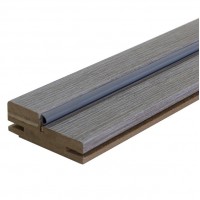 Короб ЭкоШпон телескопич. 70*2100 (Серый) Короб ЭкоШпон телескопич. 70*2100 (Серый)