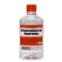 Нейтрализатор ржавчины 0,5л Нейтрализатор ржавчины 0,5л