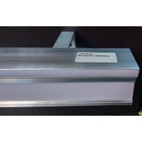 3,5м Карниз АМ010 Белый глянец ПМ 3,5м Карниз АМ010 Белый глянец ПМ