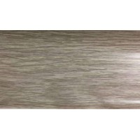 252 Плинтус напольный 55мм 2,5м "Идеал Оптима", Ясень белый 252 Плинтус напольный 55мм 2,5м "Идеал Оптима", Ясень белый