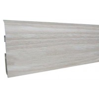 276 Плинтус напольный 55мм 2,5м "Идеал Оптима", Сосна беленая 276 Плинтус напольный 55мм 2,5м "Идеал Оптима", Сосна беленая