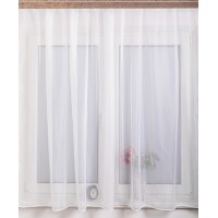 Тюль ВУАЛЬ 270*160 белый ГП Тюль ВУАЛЬ 270*160 белый ГП