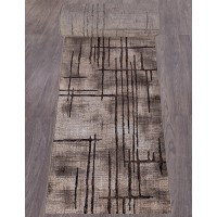 Дорожка 1.0 м SIERRA D717 beige-brown2 (30 м.кв.) Дорожка 1.0 м SIERRA D717 beige-brown2 (30 м.кв.)