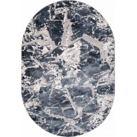 Ковер STAR p0991 d.blue/d.blue 2.0*2.9 (5.8 м.кв.) овал Ковер STAR p0991 d.blue/d.blue 2.0*2.9 (5.8 м.кв.) овал