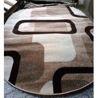 Ковер Фризе Эспрессо f1347/z7о/es 1,6*2,3 (3,13 м2) ОВАЛ Ковер Фризе Эспрессо f1347/z7о/es 1,6*2,3 (3,13 м2) ОВАЛ