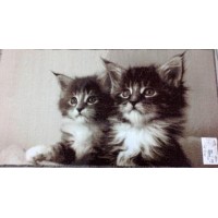 Ковер Принт р1333/а5/93 0,8*1,5 (1,2 кв.м) Ковер Принт р1333/а5/93 0,8*1,5 (1,2 кв.м)