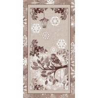 Ковер Принт р1354/а2/93 0,8*1,5 (1,2 кв.м)