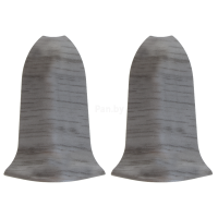 855 Угол наружный для плинтуса 58мм "Вимар" Серебристый жемчуг (1уп=25шт) 855 Угол наружный для плинтуса 58мм "Вимар" Серебристый жемчуг (1уп=25шт)