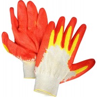 П053 Перчатки латекс 2-й облив Аленка оранж (53) (1уп=10шт) П053 Перчатки латекс 2-й облив Аленка оранж (53) (1уп=10шт)