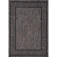 Ковер VEGAS S002 d.gray/black 1,4*2,0 (2,8 кв.м) Ковер VEGAS S002 d.gray/black 1,4*2,0 (2,8 кв.м)