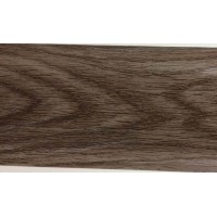 209 Плинтус напольный 55мм 2,5м "Идеал Оптима", Дуб мореный 209 Плинтус напольный 55мм 2,5м "Идеал Оптима", Дуб мореный