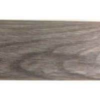 210 Плинтус напольный 55мм 2,5м "Идеал Оптима", Дуб пепельный 210 Плинтус напольный 55мм 2,5м "Идеал Оптима", Дуб пепельный