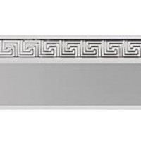 Бленда Греция серебро 30м/п Бленда Греция серебро 30м/п