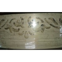 Бленда Лиана айвори 30м/п Бленда Лиана айвори 30м/п