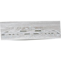 Бленда Лиана дуб беленый 30м/п Бленда Лиана дуб беленый 30м/п