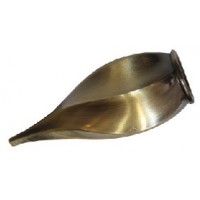 Наконечник Твистер d19/16мм антик-зол в упак.(1шт) Наконечник Твистер d19/16мм антик-зол в упак.(1шт)