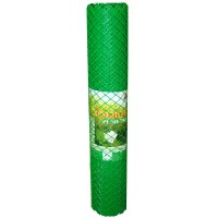 Заборная решетка 1,5*20м (40*40мм) эконом. зелен. Заборная решетка 1,5*20м (40*40мм) эконом. зелен.