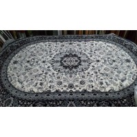 Ковер Скандинавия 34521/45 овал 2*3 (5,14 кв.м) Ковер Скандинавия 34521/45 овал 2*3 (5,14 кв.м)