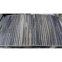 Ковер Циновка Flat 4883/24 0.8*1.5 (1.2 кв.м) Ковер Циновка Flat 4883/24 0.8*1.5 (1.2 кв.м)