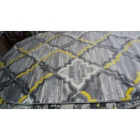 Ковер Фризе Sunday 46096/38 овал 2*3 (5,14 кв.м) Ковер Фризе Sunday 46096/38 овал 2*3 (5,14 кв.м)