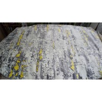 Ковер Фризе Sunday 46126/99 овал 2*3 (5,14 кв.м) Ковер Фризе Sunday 46126/99 овал 2*3 (5,14 кв.м)