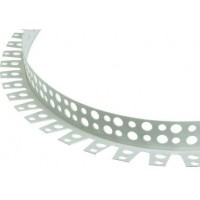 001 Угол штукатурный арочный 25*25 3,0 "Идеал", Белый (50 шт/уп) 001 Угол штукатурный арочный 25*25 3,0 "Идеал", Белый (50 шт/уп)