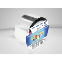 Скотч металлизированный SOLID AQUA STOP 48мм*10м Скотч металлизированный SOLID AQUA STOP 48мм*10м