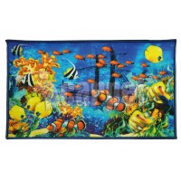 Универсальный коврик SHAHINTEX FANTASY icarpet 40*60 009 АКЦИЯ Универсальный коврик SHAHINTEX FANTASY icarpet 40*60 009 АКЦИЯ